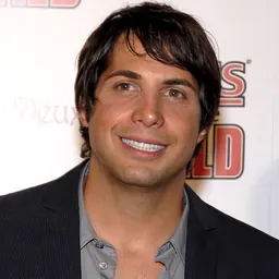 Portrait of Joe Francis