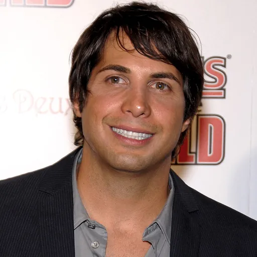 Portrait of Joe Francis