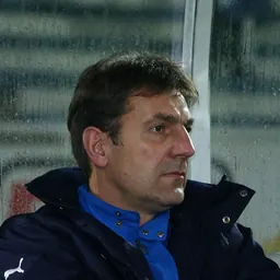 Portrait of Andrzej Lesiak