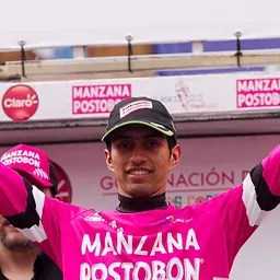 Portrait of Cristhian Montoya