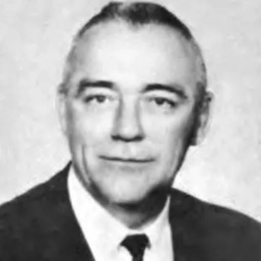 Portrait of Emil Lockwood