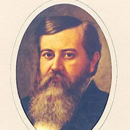 Portrait of Richard B. Hubbard