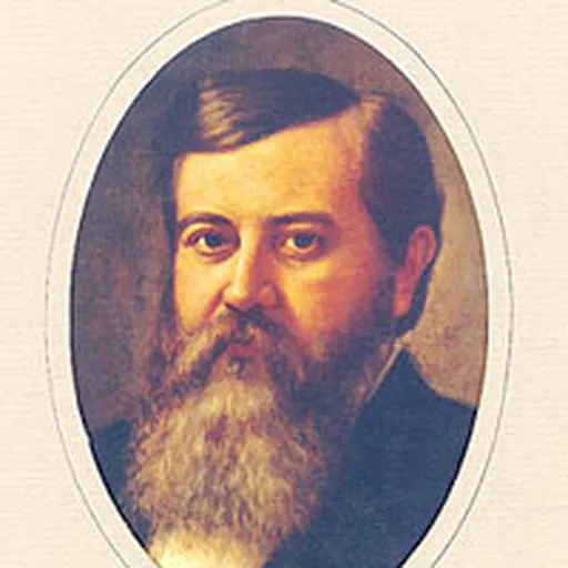 Portrait of Richard B. Hubbard