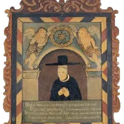 Portrait of Hólmfríður Sigurðardóttir