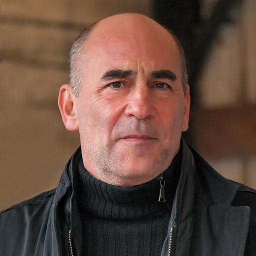 Portrait of János Kulka
