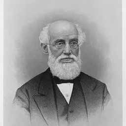 Portrait of John Thompson
