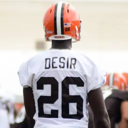 Portrait of Pierre Desir