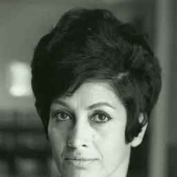 Portrait of Yafa Yarkoni