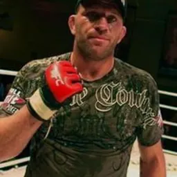 Portrait of Travis Lutter