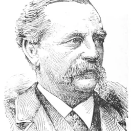Portrait of George Blake Grinnell