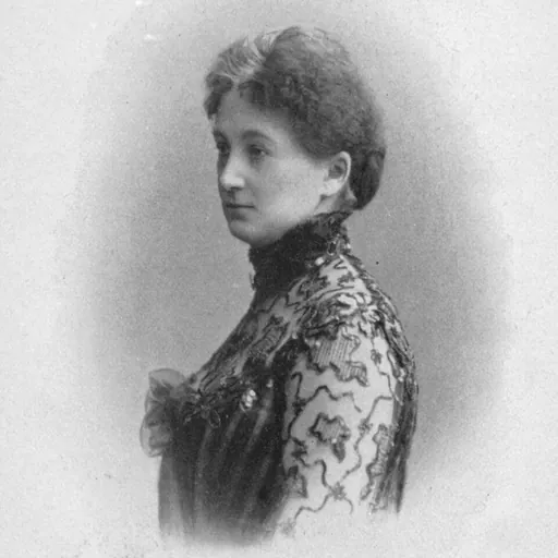Portrait of Amalie Marggraff