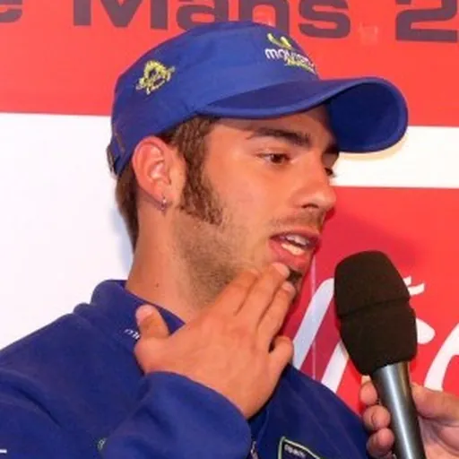 Portrait of Marco Melandri