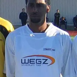 Portrait of Darryl Gomez