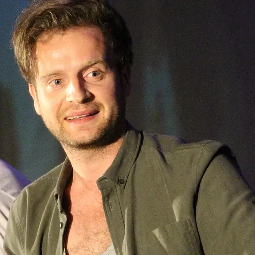 Portrait of Andrew Gower