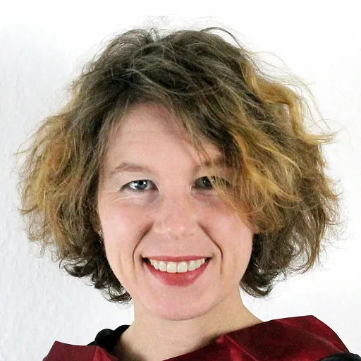 Portrait of Sabine Hossenfelder
