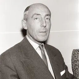 Portrait of Leon Štukelj