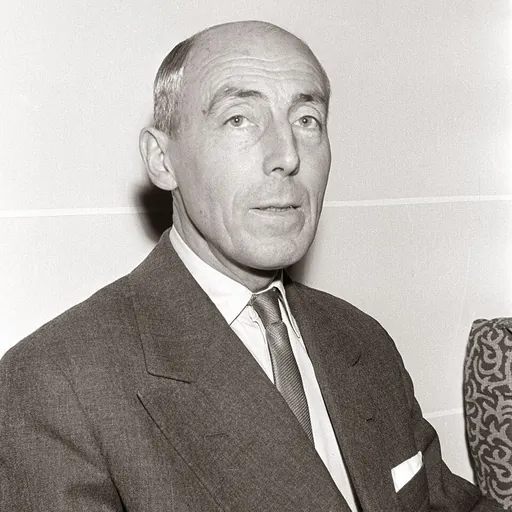 Portrait of Leon Štukelj