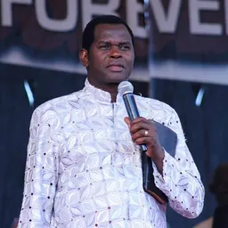 Portrait of Robert Kayanja