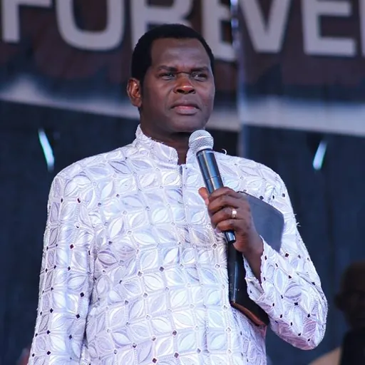Portrait of Robert Kayanja