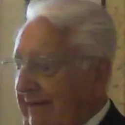 Portrait of Víctor Moro Rodríguez
