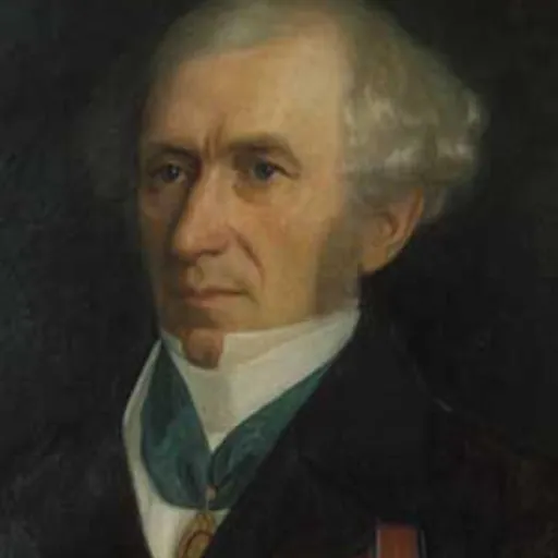 Portrait of Baltazar Mathias Keilhau