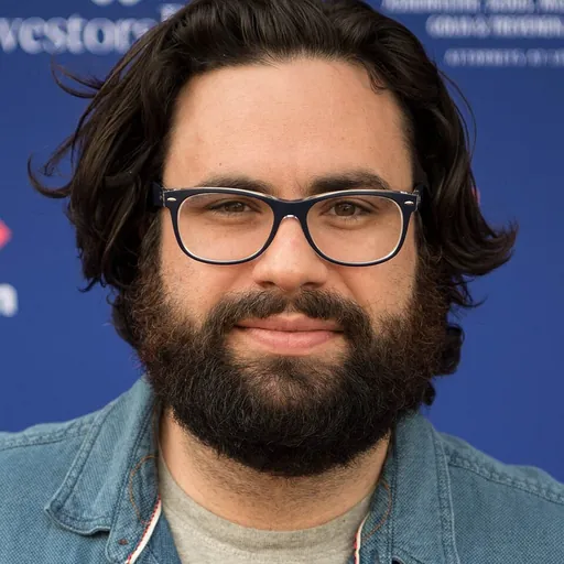 Portrait of Brett Haley