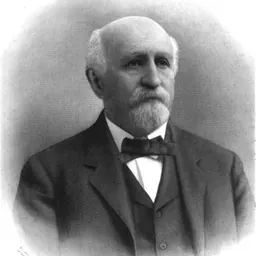 Portrait of John Hubner