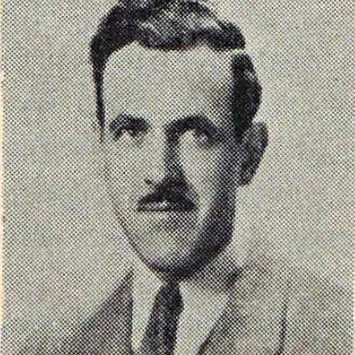 Portrait of Jacques Ducharme