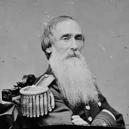 Portrait of Benjamin Franklin Sands