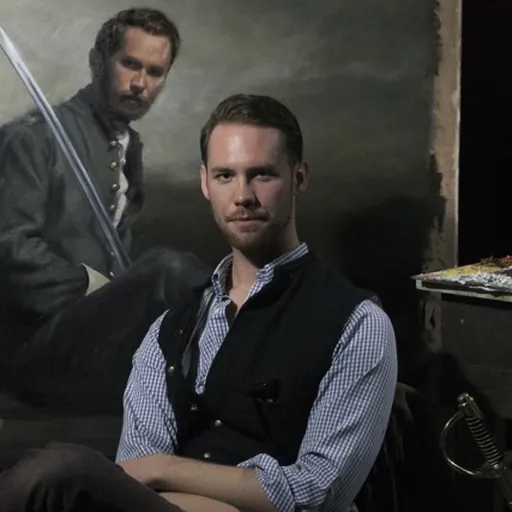 Portrait of Will Blake