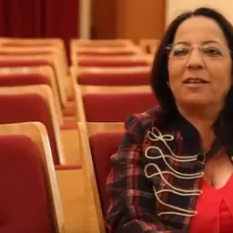Portrait of Inma Serrano