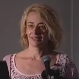 Portrait of Iskra Dimitrova