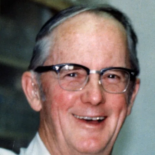 Portrait of Reginald Hinton Haskins