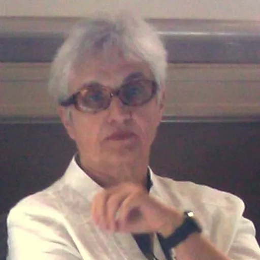 Portrait of Suzanne VanOrman