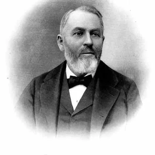 Portrait of William Byers