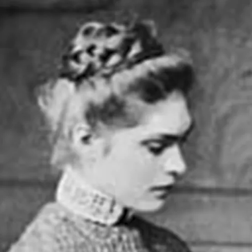 Portrait of Sibylle von Olfers