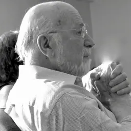 Portrait of Stanley Cavell