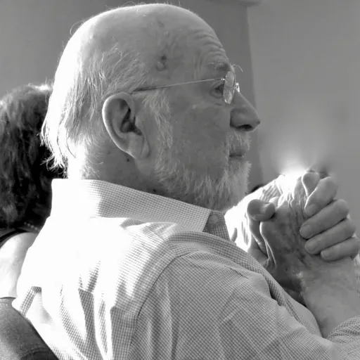 Portrait of Stanley Cavell