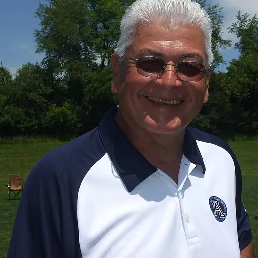 Portrait of Adam Rita