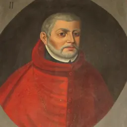Portrait of Francisco Verdugo Cabrera