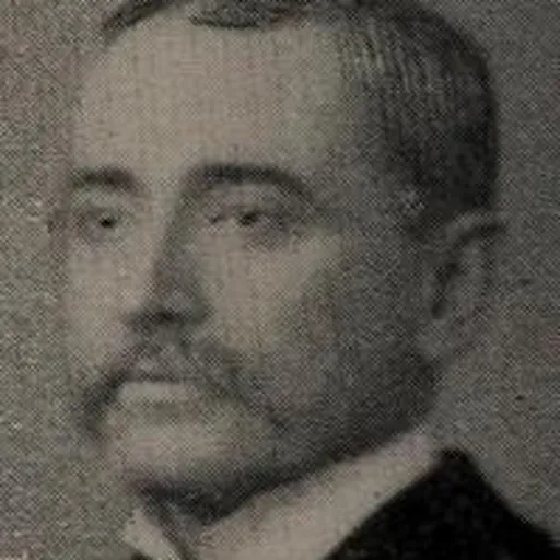 Portrait of John Rogers