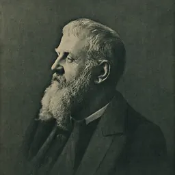 Portrait of Frits Thaulow