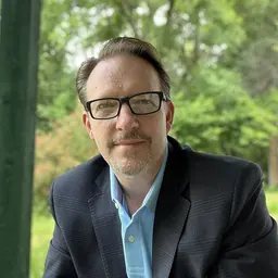Portrait of Stephen T. Asma