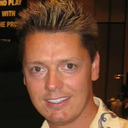 Portrait of Rich Ferguson