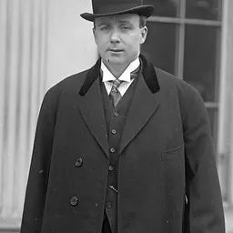 Portrait of James Alphonsus Hamill