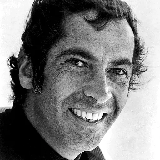 Portrait of Roger Vadim