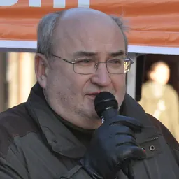 Portrait of Jyrki Yrttiaho