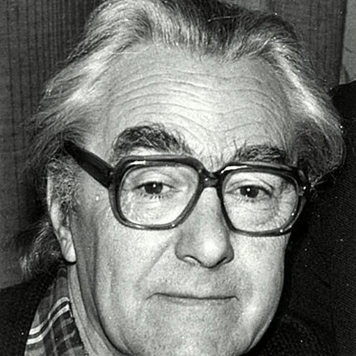 Portrait of Aron Gurevich