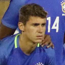 Portrait of Matheus Sávio