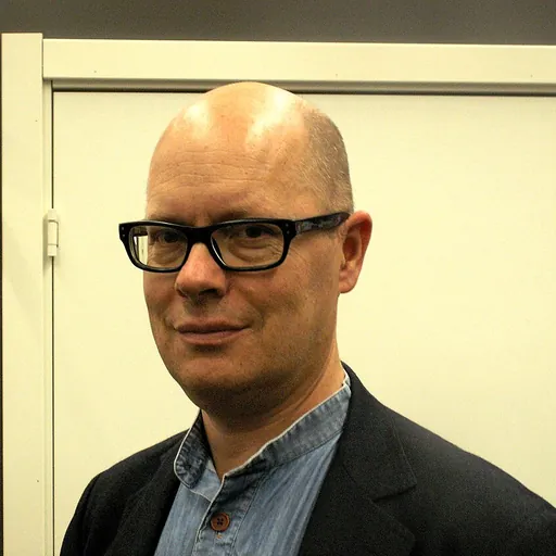 Portrait of Gunnar Krantz